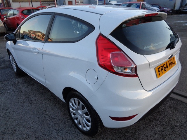 Used Ford Fiesta 2014 for sale - 77140451: Photo 3