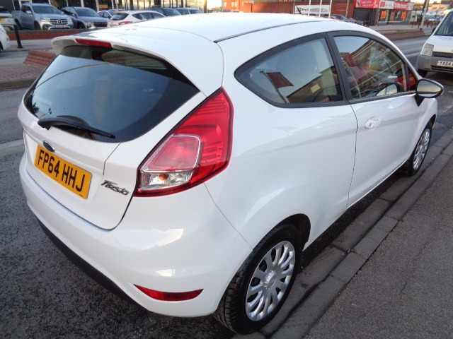 Used Ford Fiesta 2014 for sale - 77140451: Photo 4