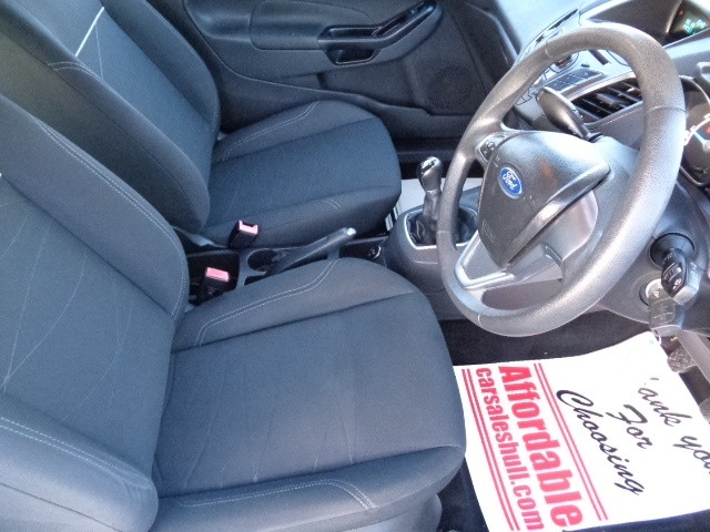 Used Ford Fiesta 2014 for sale - 77140451: Photo 5