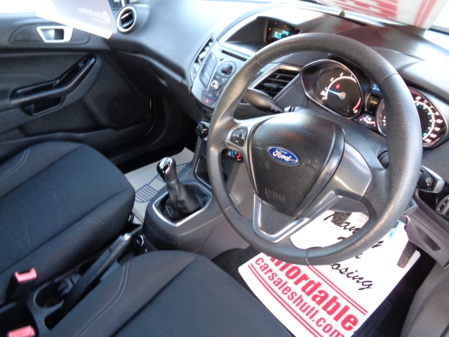 Used Ford Fiesta 2014 for sale - 77140451: Photo 6