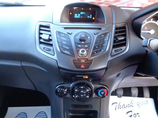 Used Ford Fiesta 2014 for sale - 77140451: Photo 8