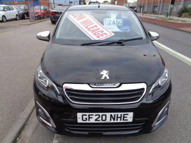Used Peugeot 108 2020 for sale - 75835373: Photo 18