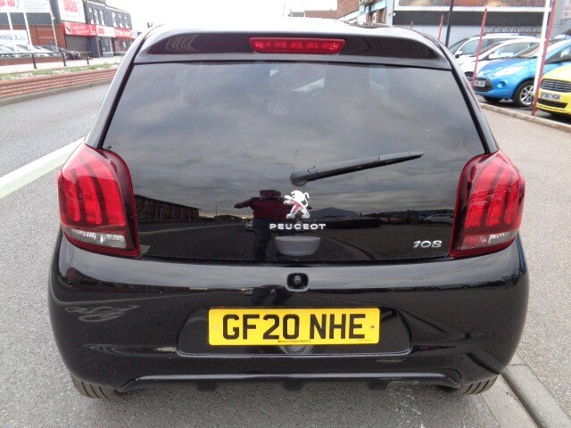 Used Peugeot 108 2020 for sale - 75835373: Photo 19