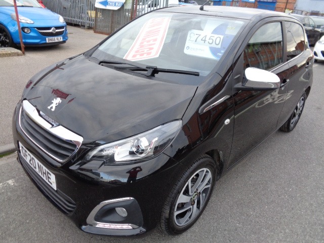 Used Peugeot 108 2020 for sale - 75835373: Photo 2