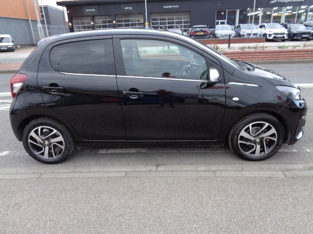 Used Peugeot 108 2020 for sale - 75835373: Photo 21