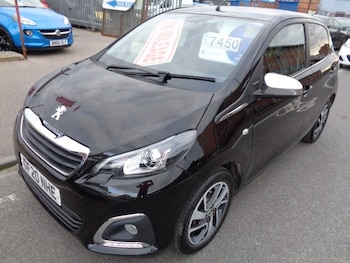 Used Peugeot 108 2020 for sale - 75835373: Photo
