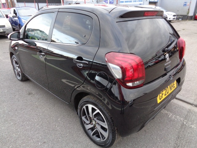Used Peugeot 108 2020 for sale - 75835373: Photo 3