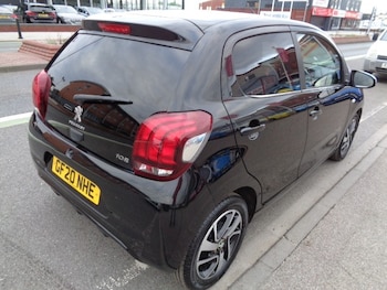 Used Peugeot 108 2020 for sale - 75835373: Photo