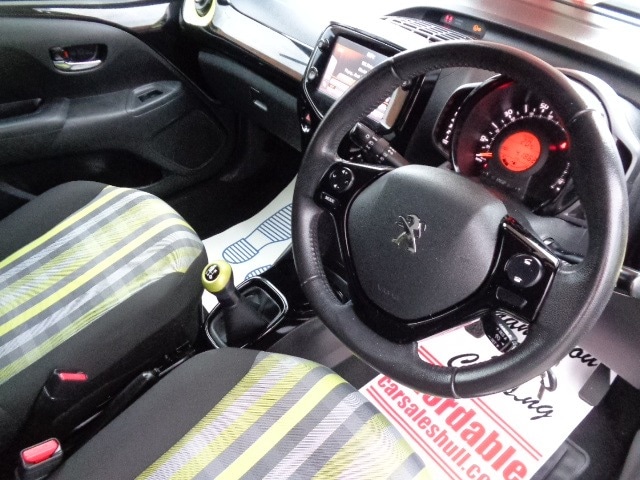 Used Peugeot 108 2020 for sale - 75835373: Photo 6