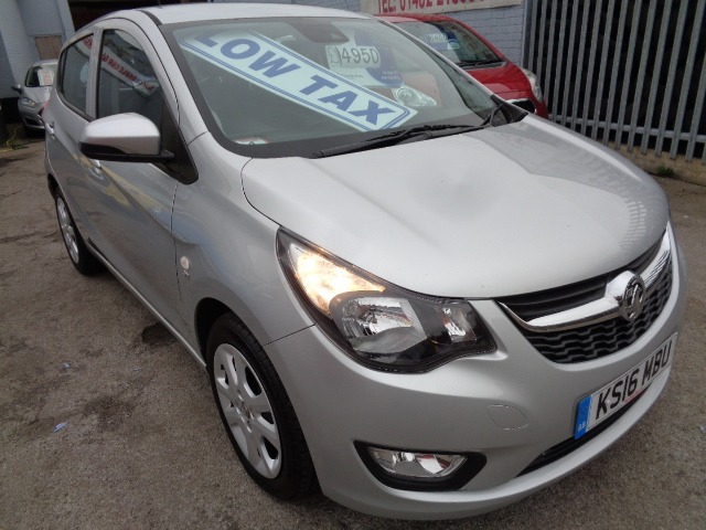 Used Vauxhall Viva 2016 for sale - 76197397: Photo 1