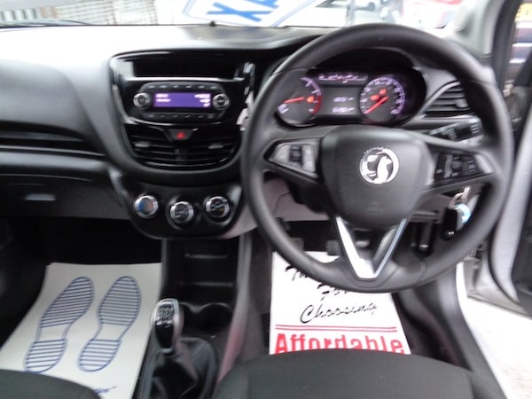 Used Vauxhall Viva 2016 for sale - 76197397: Photo 10