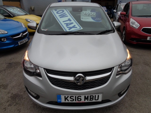 Used Vauxhall Viva 2016 for sale - 76197397: Photo 13