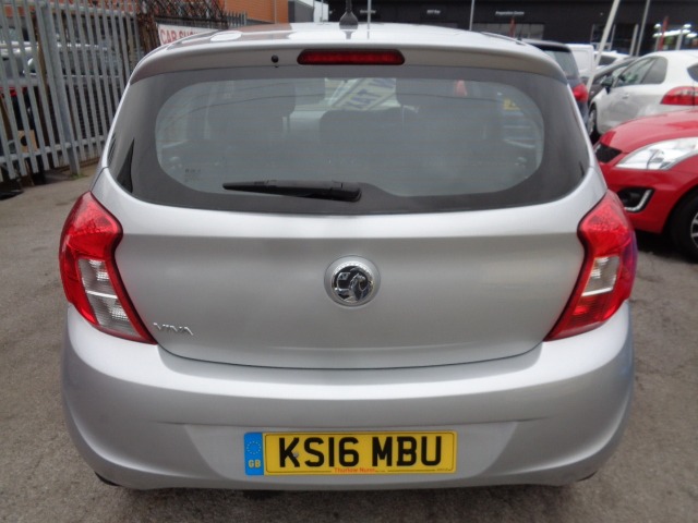 Used Vauxhall Viva 2016 for sale - 76197397: Photo 14