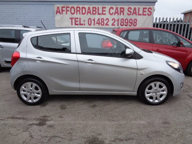 Used Vauxhall Viva 2016 for sale - 76197397: Photo 16