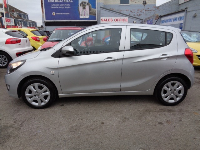 Used Vauxhall Viva 2016 for sale - 76197397: Photo 17