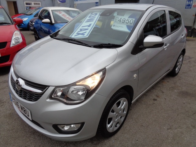 Used Vauxhall Viva 2016 for sale - 76197397: Photo 2