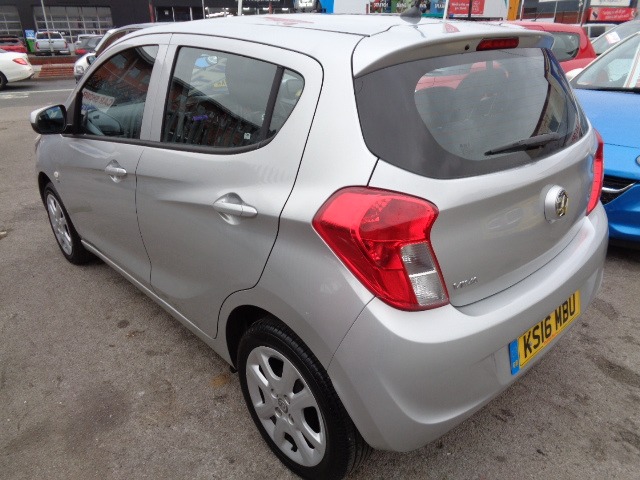 Used Vauxhall Viva 2016 for sale - 76197397: Photo 3