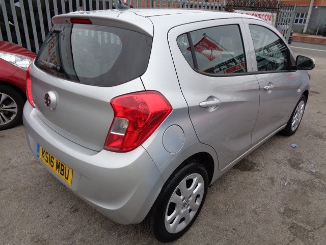 Used Vauxhall Viva 2016 for sale - 76197397: Photo 4