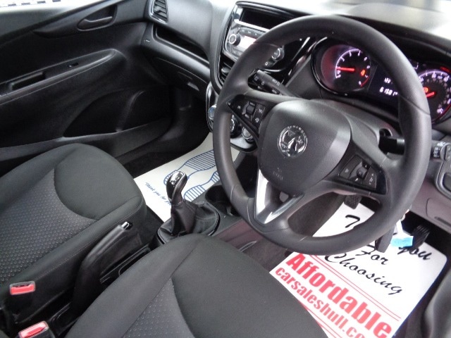 Used Vauxhall Viva 2016 for sale - 76197397: Photo 6