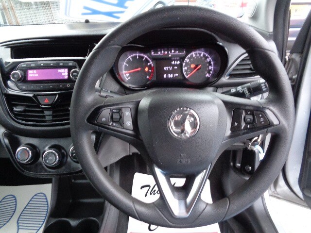 Used Vauxhall Viva 2016 for sale - 76197397: Photo 7