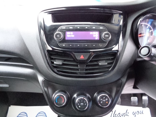 Used Vauxhall Viva 2016 for sale - 76197397: Photo 8