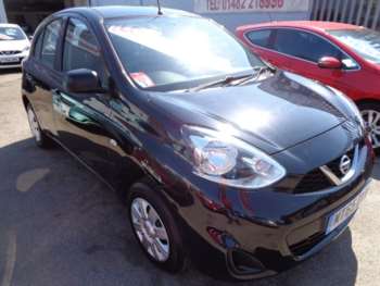 2015 (65) - 1.2 Visia 5dr Low Mileage