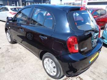 Used Nissan Micra 2015 for sale - 74729269: Photo