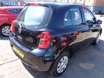 Used Nissan Micra 2015 for sale - 74729269: Photo