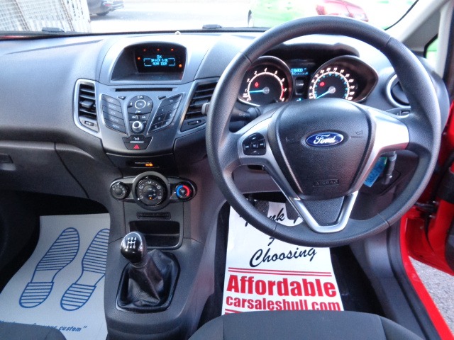 Used Ford Fiesta 2016 for sale - 77013218: Photo 10
