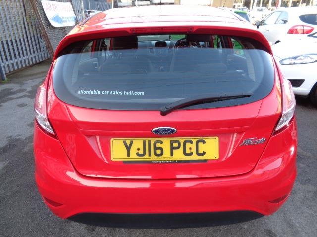 Used Ford Fiesta 2016 for sale - 77013218: Photo 14