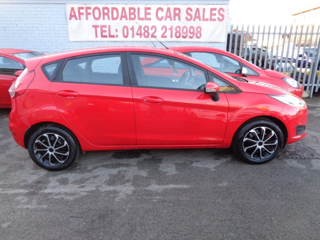 Used Ford Fiesta 2016 for sale - 77013218: Photo 16