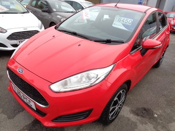 Used Ford Fiesta 2016 for sale - 77013218: Photo