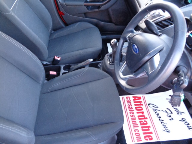 Used Ford Fiesta 2016 for sale - 77013218: Photo 5