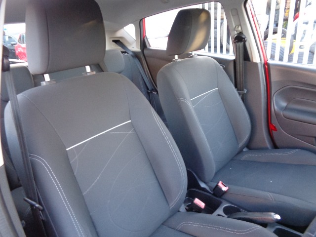 Used Ford Fiesta 2016 for sale - 77013218: Photo 9