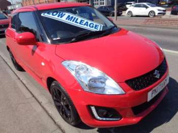 2017 (17) - 1.2 SZ-L [Nav] 3dr Low Mileage