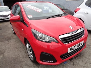 Peugeot 108 feature image