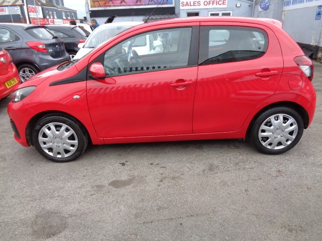 Used Peugeot 108 2016 for sale - 78199313: Photo 21