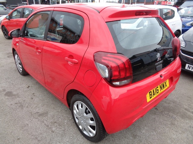 Used Peugeot 108 2016 for sale - 78199313: Photo 3