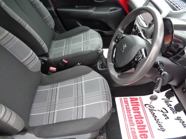 Used Peugeot 108 2016 for sale - 78199313: Photo 5