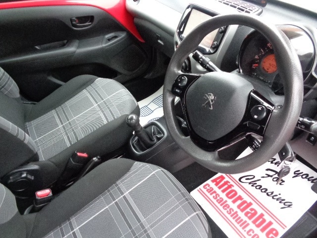 Used Peugeot 108 2016 for sale - 78199313: Photo 6