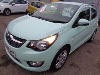 Used Vauxhall Viva 2017 for sale - 73302765: Photo