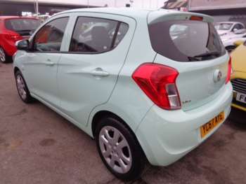 Used Vauxhall Viva 2017 for sale - 73302765: Photo