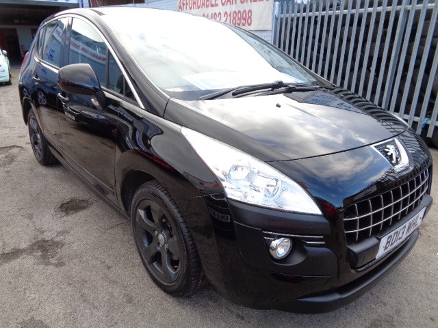 Used Peugeot 3008 2013 for sale - 76393472: Photo 1