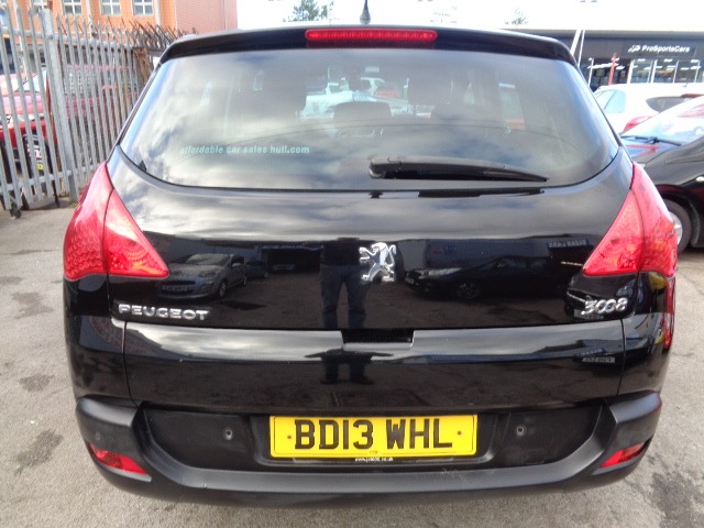 Used Peugeot 3008 2013 for sale - 76393472: Photo 15