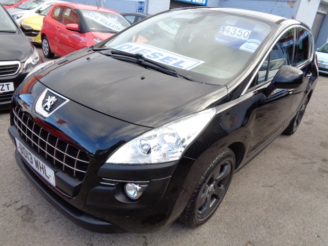 Used Peugeot 3008 2013 for sale - 76393472: Photo 2
