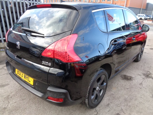 Used Peugeot 3008 2013 for sale - 76393472: Photo 4