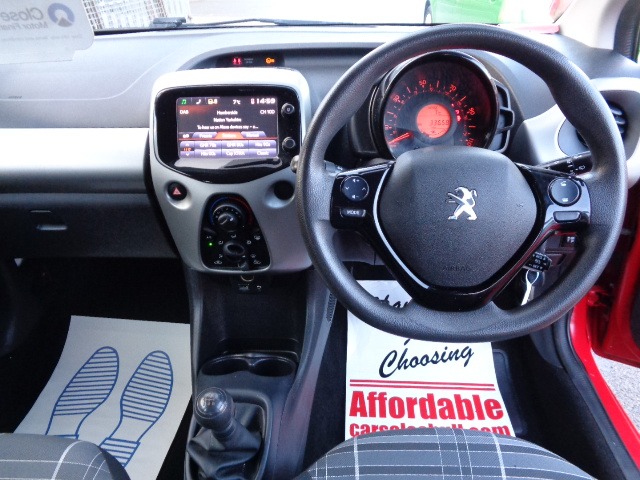 Used Peugeot 108 2016 for sale - 76712297: Photo 15