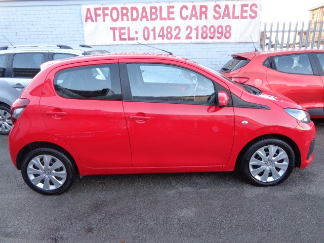 Used Peugeot 108 2016 for sale - 76712297: Photo 21
