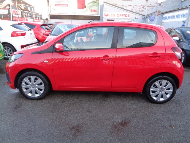 Used Peugeot 108 2016 for sale - 76712297: Photo 22