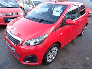 Used Peugeot 108 2016 for sale - 76712297: Photo